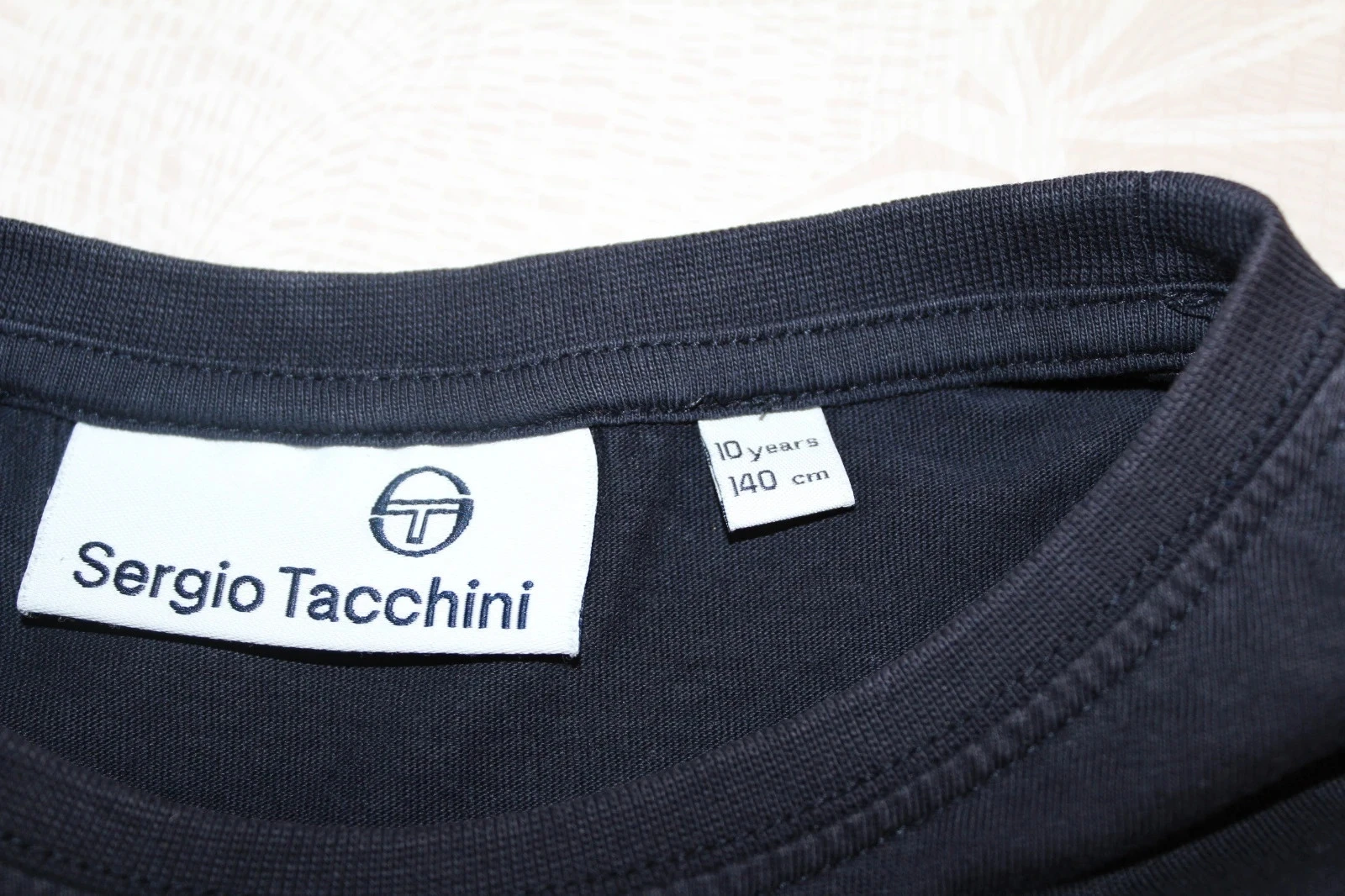 T-shirt Sergio Tacchini 10 jaar – photo 3
